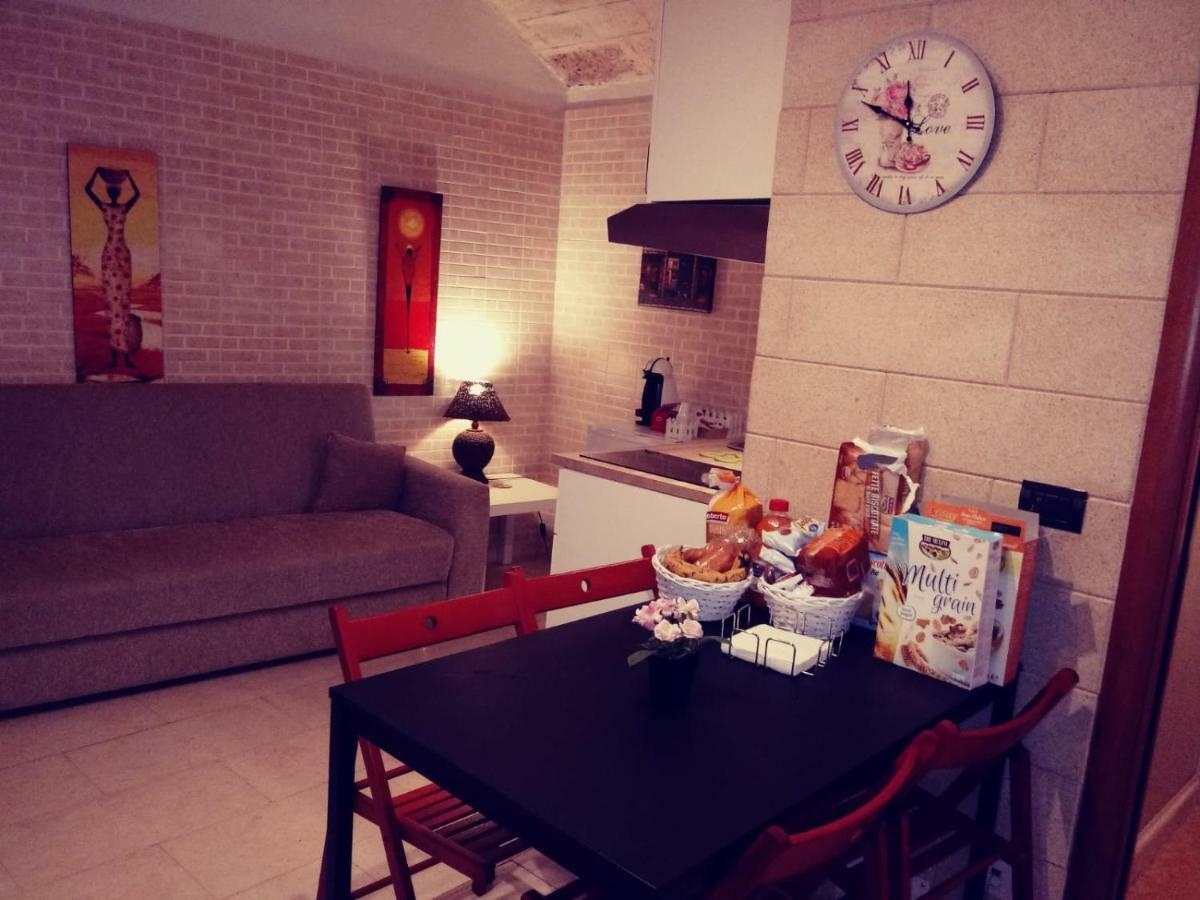 Filioli Apartment บารี ภายนอก รูปภาพ